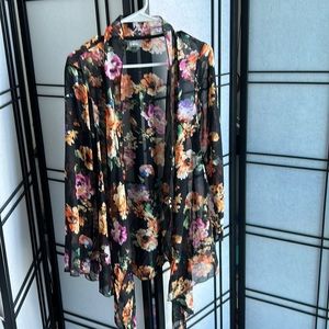 NWOT Neiman Marcus Robe Kimono
